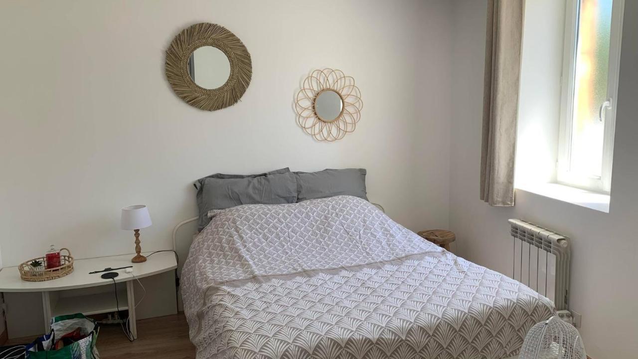 T2 Cosy Matelas 5* / Ecran Plat Qled Mâcon 外观 照片